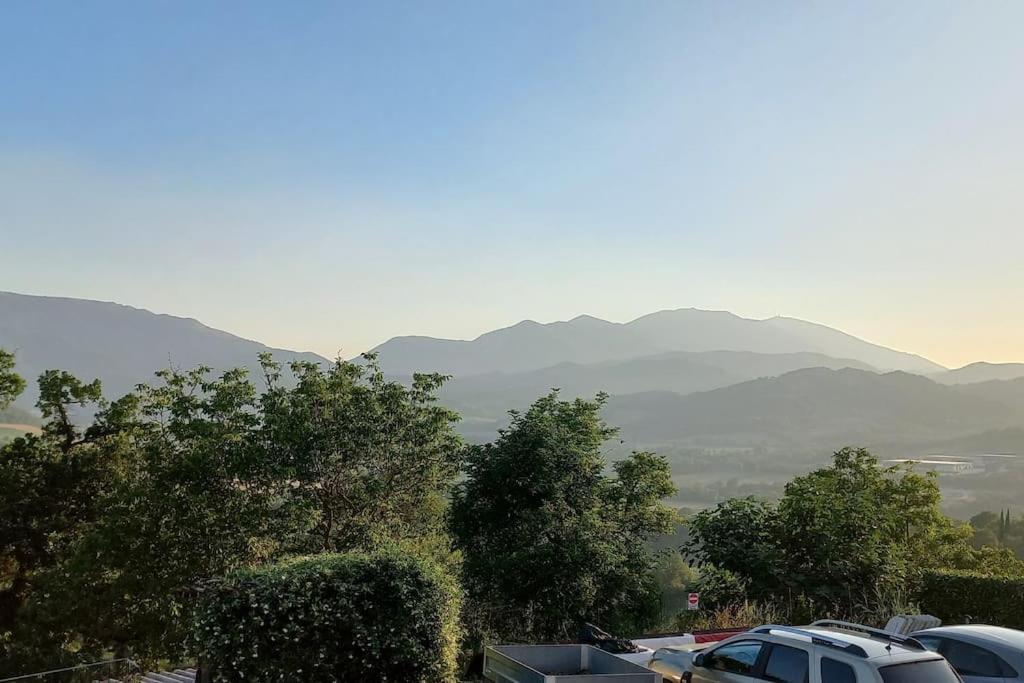Pigno, Appartamento In Campagna กายี ภายนอก รูปภาพ
