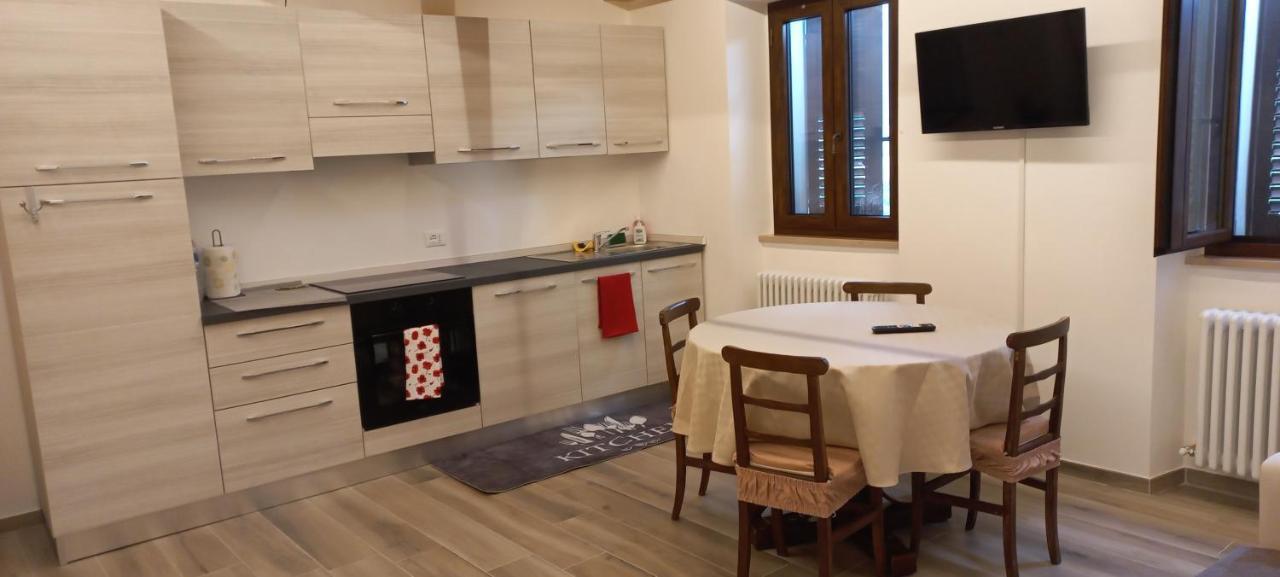 Pigno, Appartamento In Campagna กายี ภายนอก รูปภาพ
