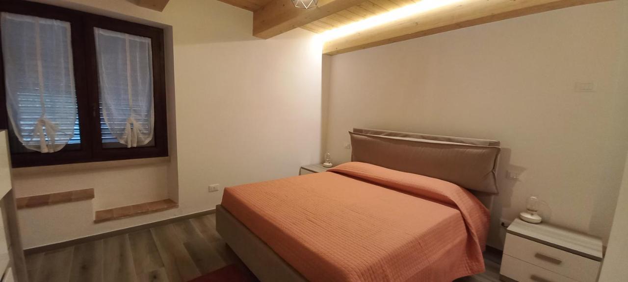 Pigno, Appartamento In Campagna กายี ภายนอก รูปภาพ